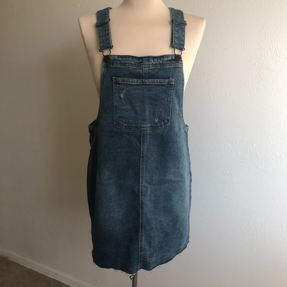 Overall Dress